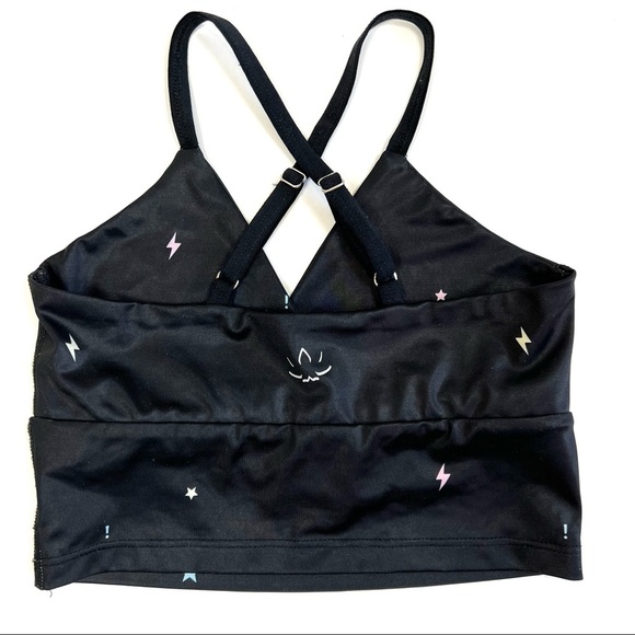 Beyond Yoga x Amanda Kloots Crop Top Size X-small - Picture 3 of 10